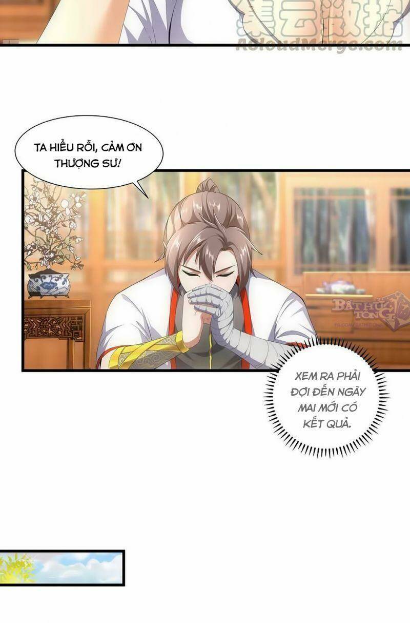 Vạn Cổ Đệ Nhất Thần Chapter 29 - Trang 2