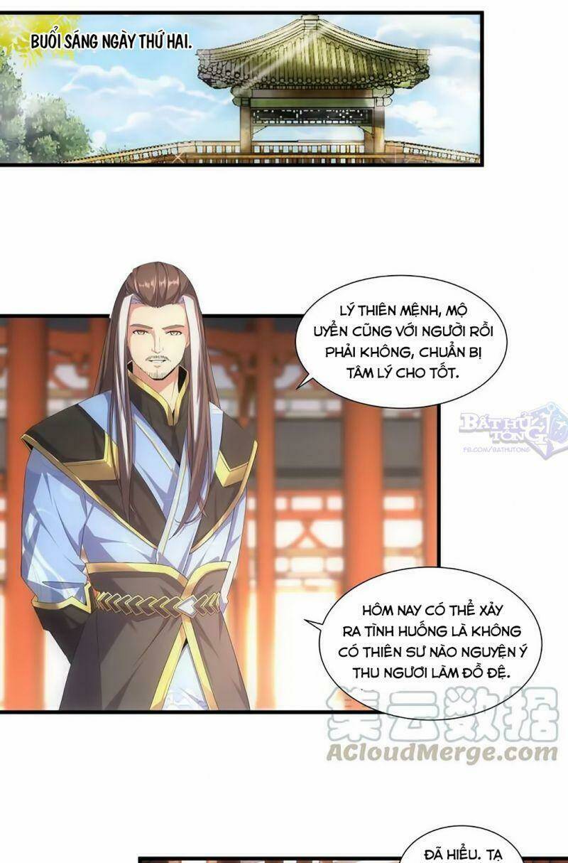 Vạn Cổ Đệ Nhất Thần Chapter 29 - Trang 2