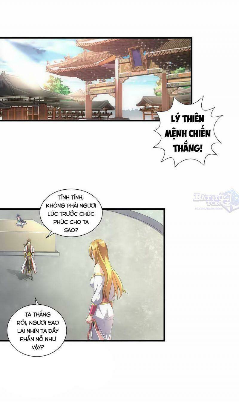 Vạn Cổ Đệ Nhất Thần Chapter 28 - Trang 2