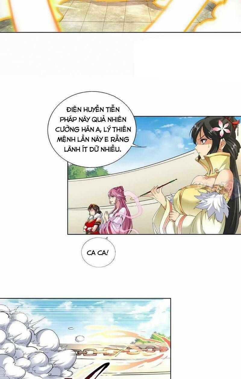 Vạn Cổ Đệ Nhất Thần Chapter 27 - Trang 2