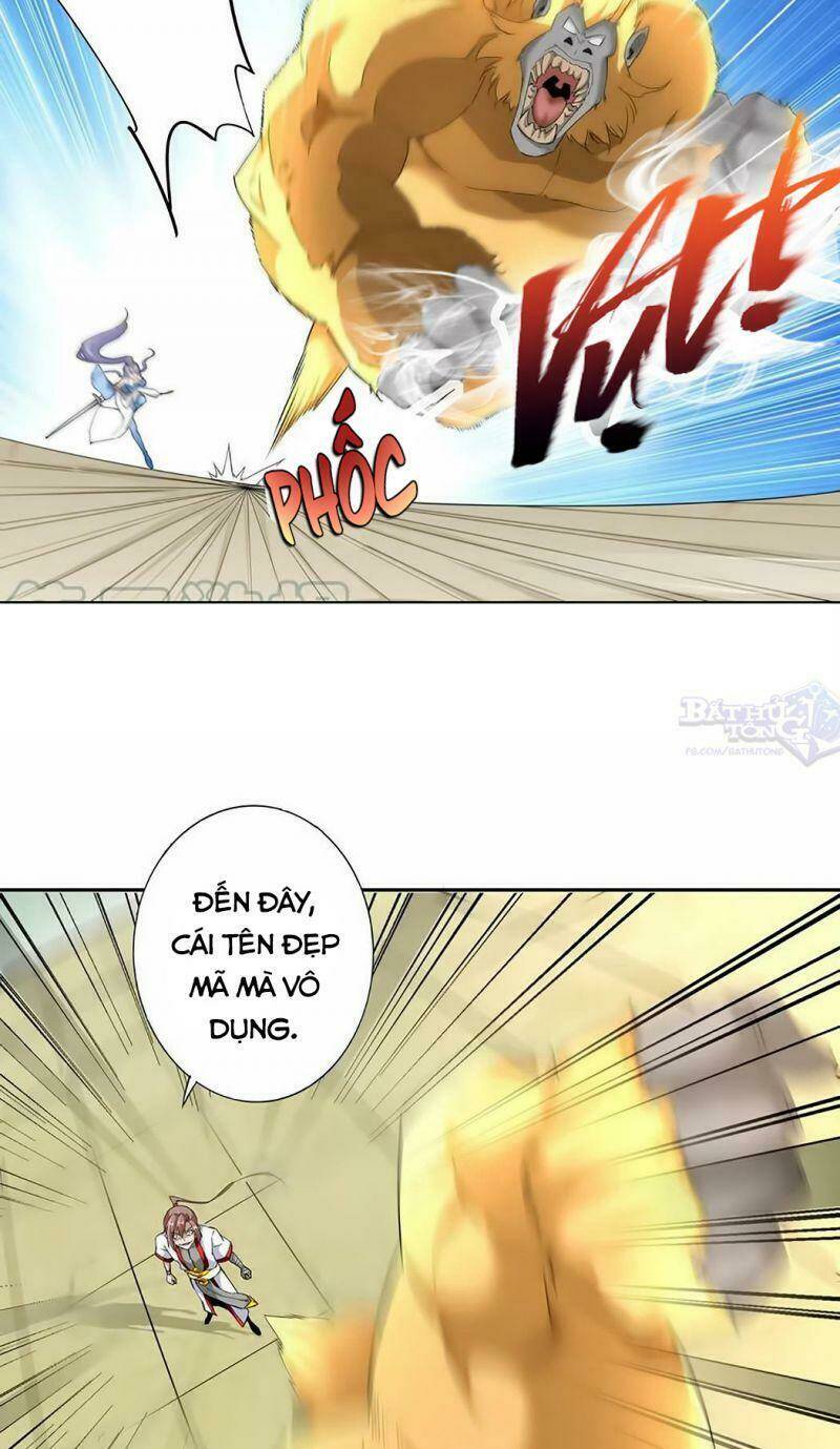 Vạn Cổ Đệ Nhất Thần Chapter 27 - Trang 2