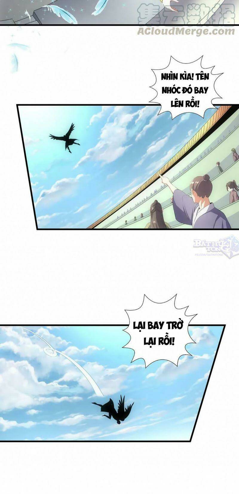 Vạn Cổ Đệ Nhất Thần Chapter 26 - Trang 2