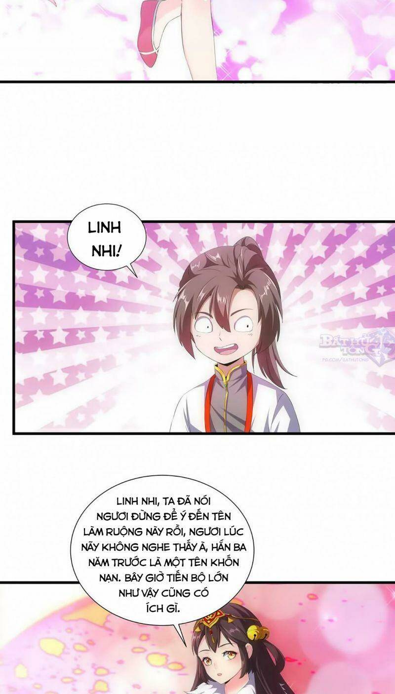 Vạn Cổ Đệ Nhất Thần Chapter 26 - Trang 2