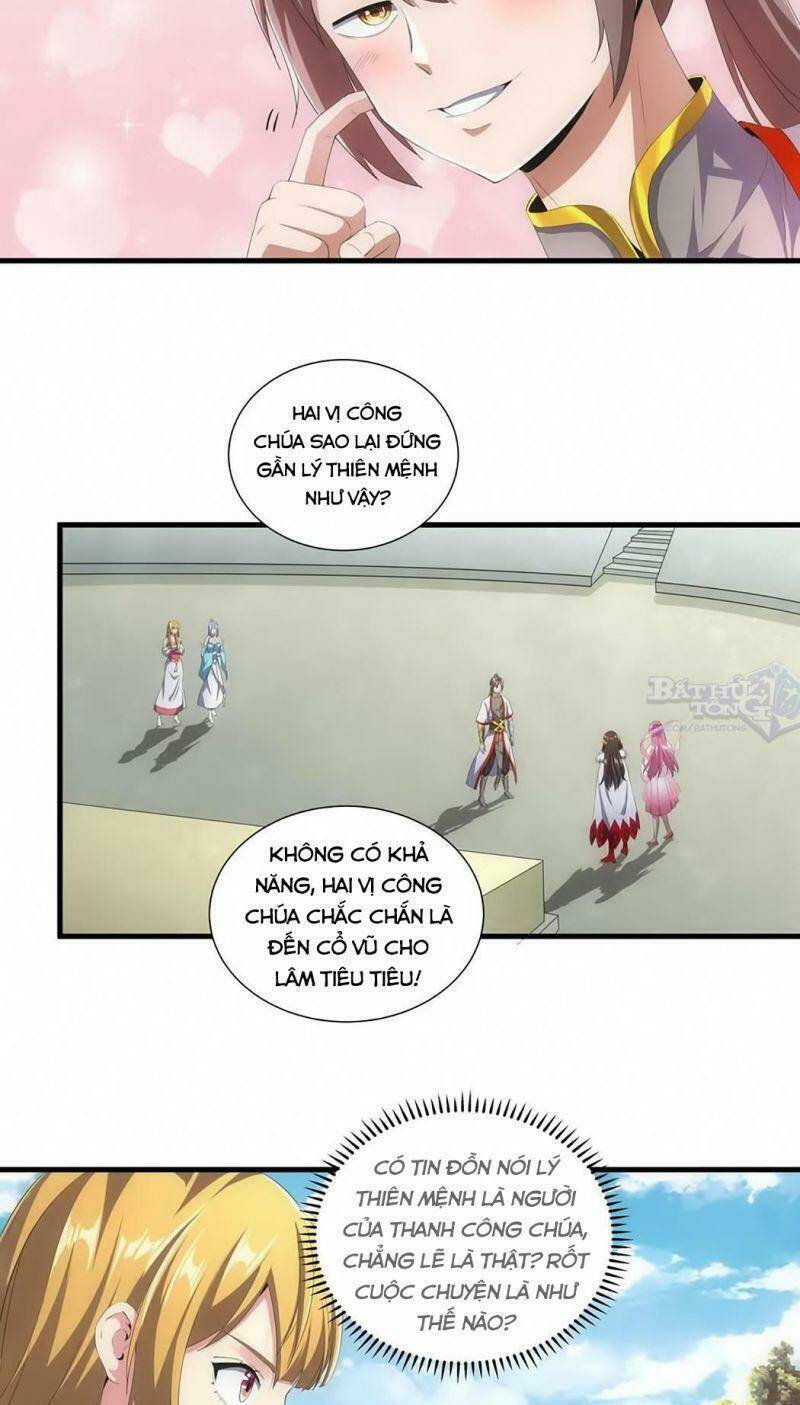 Vạn Cổ Đệ Nhất Thần Chapter 26 - Trang 2