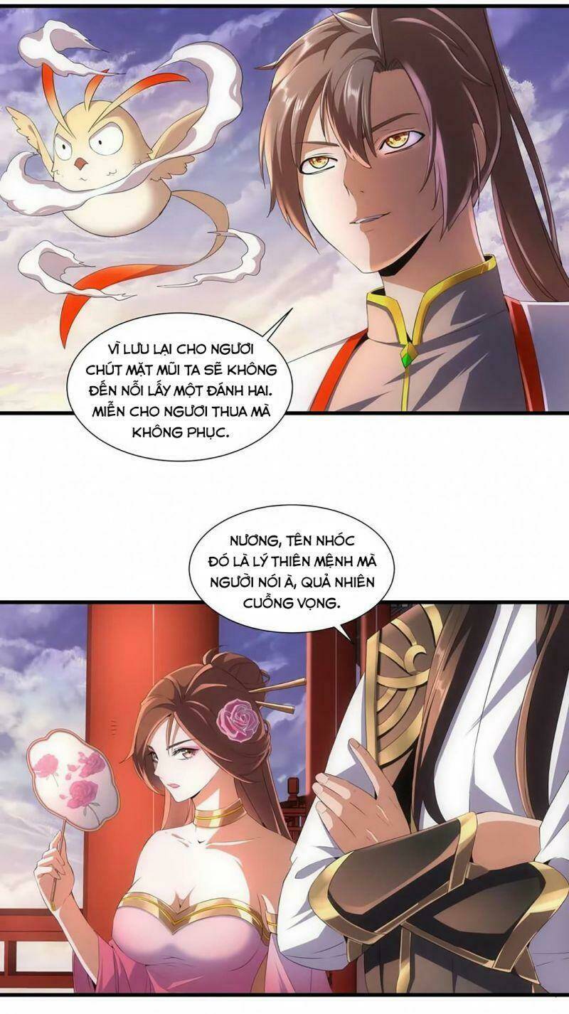 Vạn Cổ Đệ Nhất Thần Chapter 25 - Trang 2