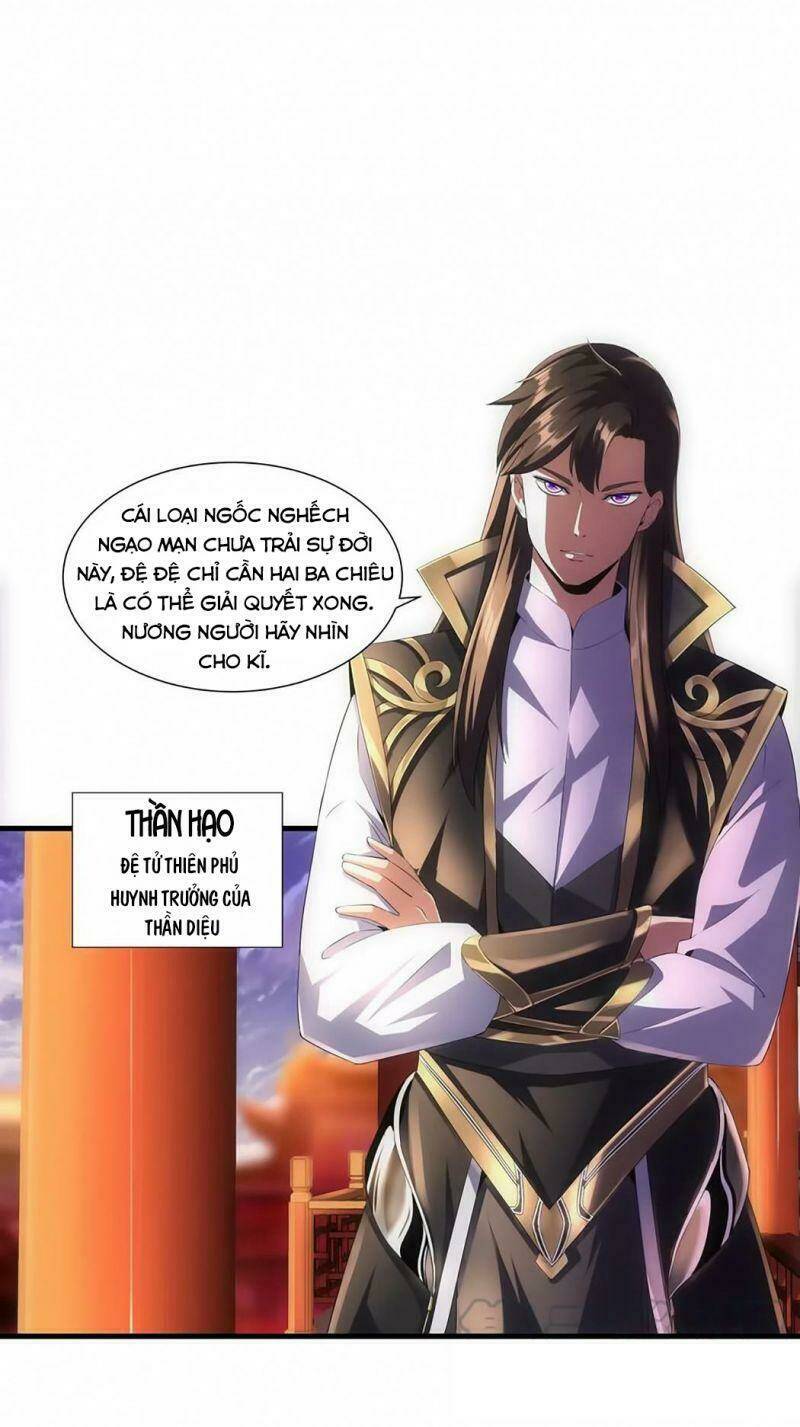 Vạn Cổ Đệ Nhất Thần Chapter 25 - Trang 2