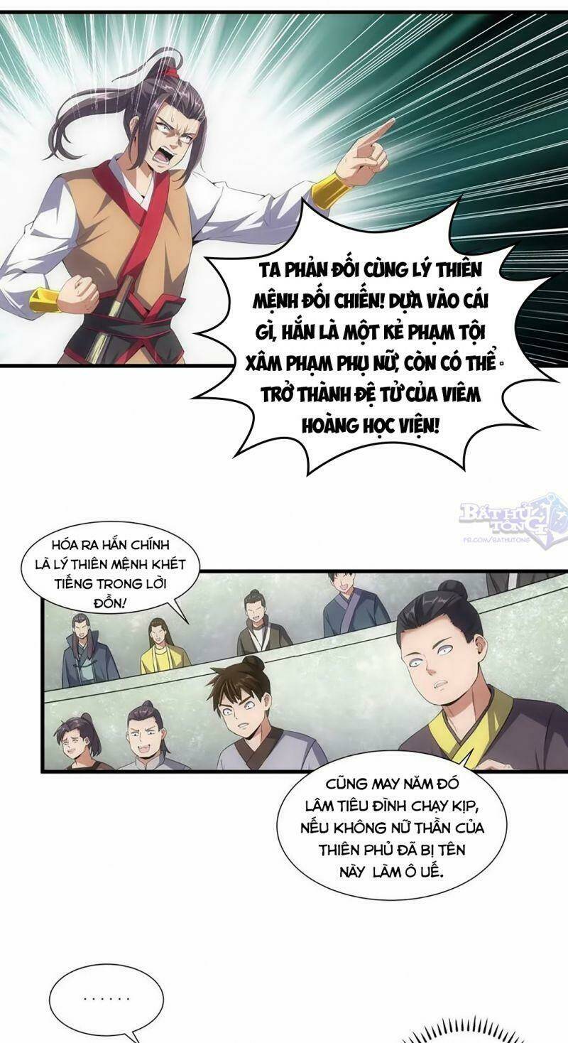 Vạn Cổ Đệ Nhất Thần Chapter 24 - Trang 2