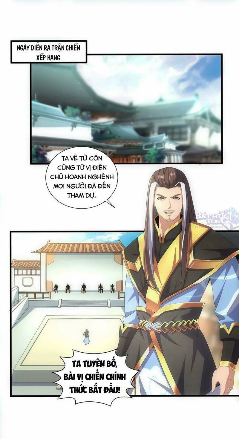 Vạn Cổ Đệ Nhất Thần Chapter 24 - Trang 2