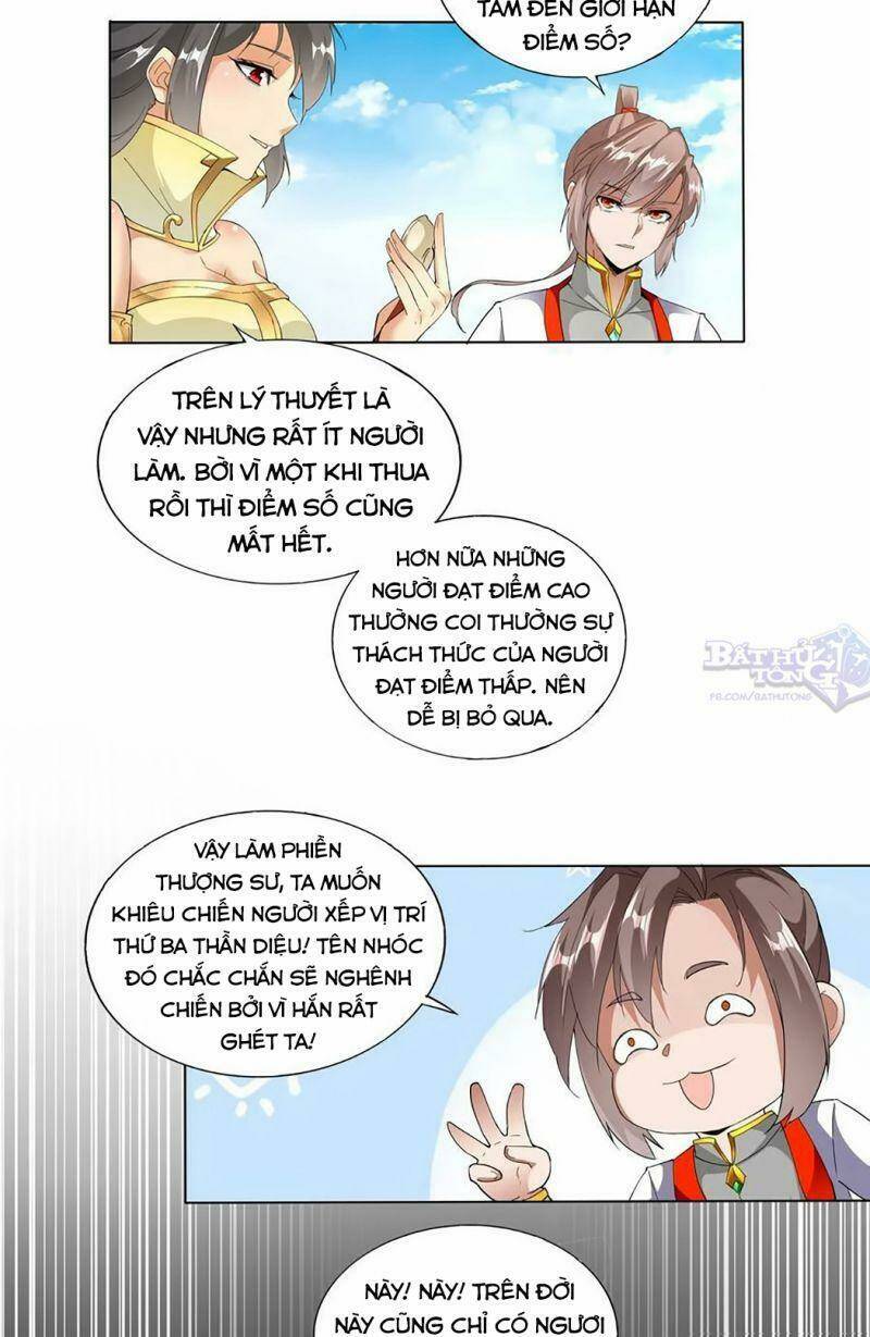 Vạn Cổ Đệ Nhất Thần Chapter 24 - Trang 2