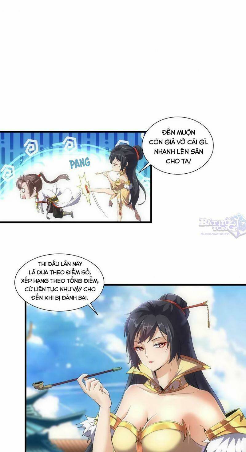 Vạn Cổ Đệ Nhất Thần Chapter 24 - Trang 2