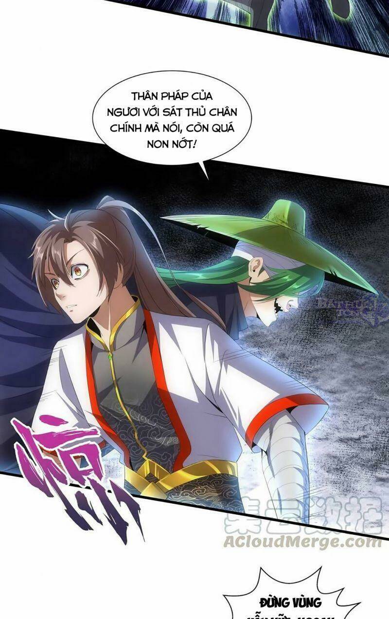 Vạn Cổ Đệ Nhất Thần Chapter 23 - Trang 2