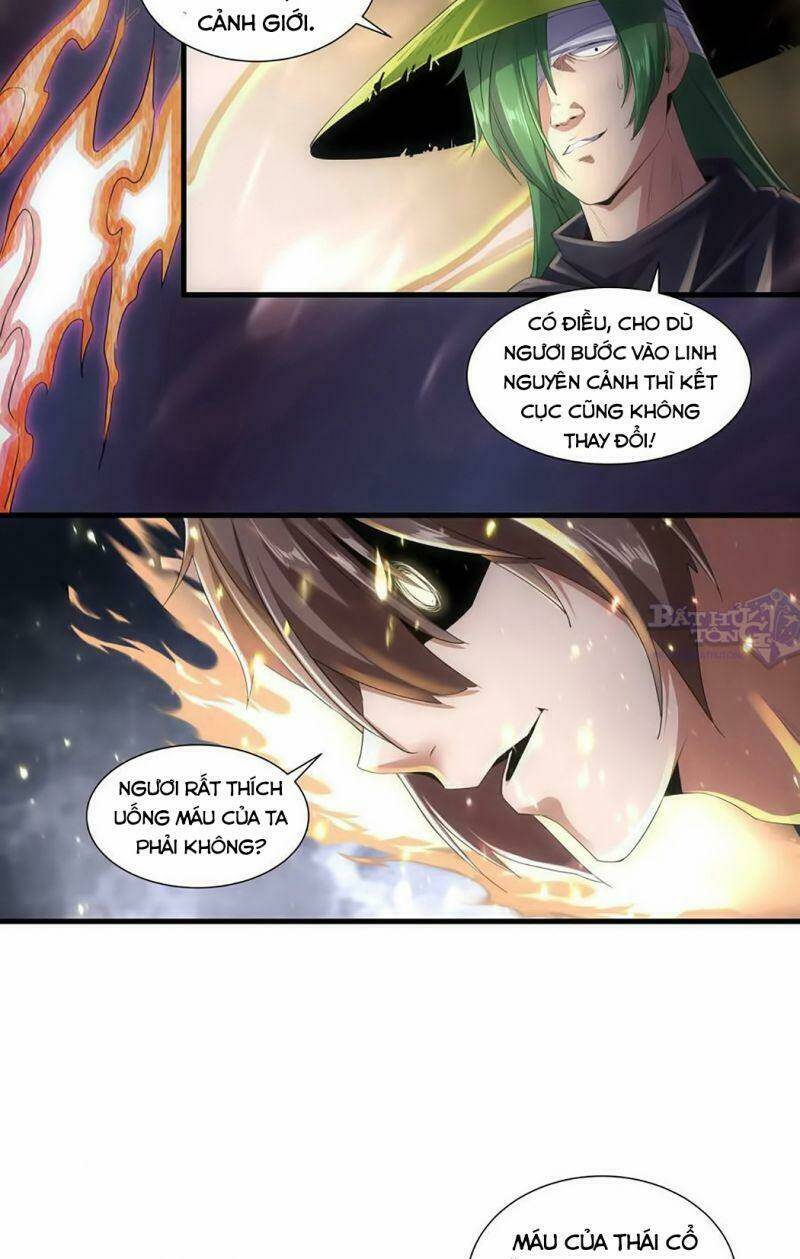 Vạn Cổ Đệ Nhất Thần Chapter 23 - Trang 2