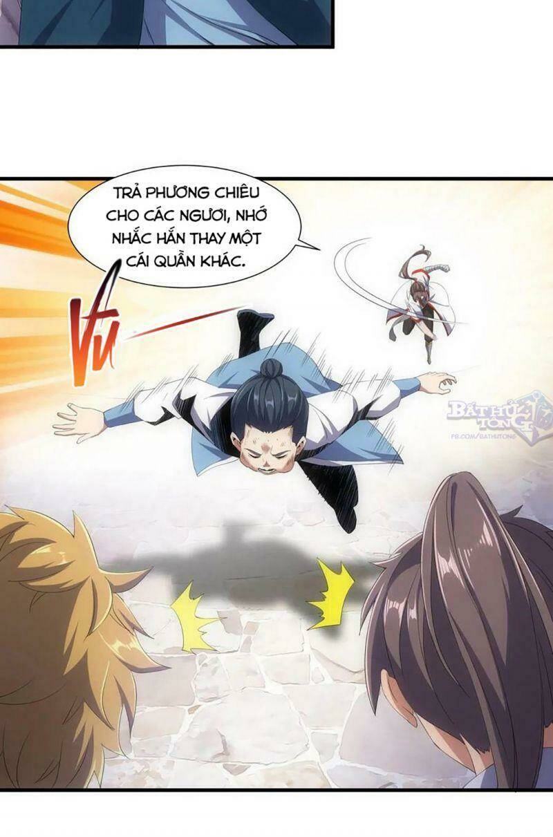 Vạn Cổ Đệ Nhất Thần Chapter 22 - Trang 2