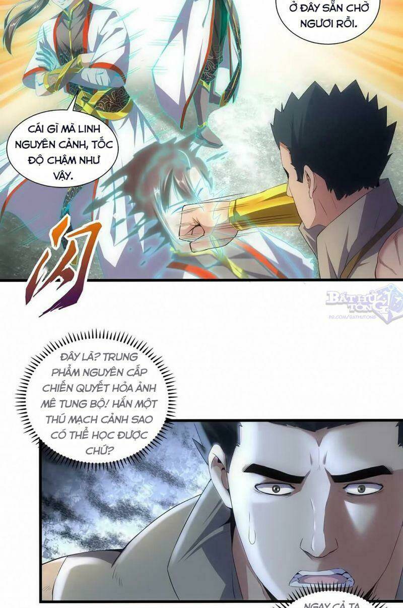 Vạn Cổ Đệ Nhất Thần Chapter 20 - Trang 2