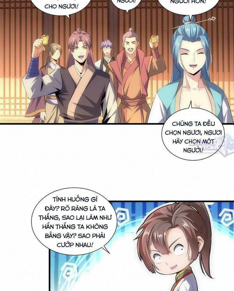 Vạn Cổ Đệ Nhất Thần Chapter 20 - Trang 2