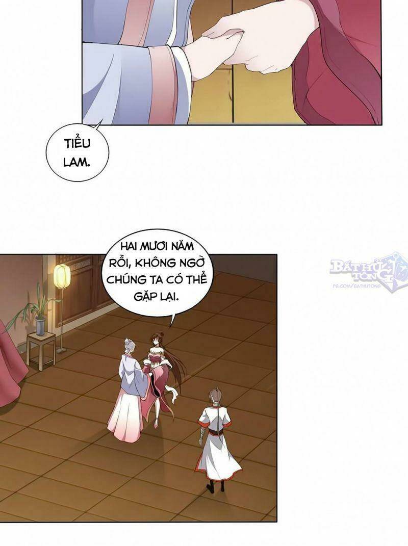 Vạn Cổ Đệ Nhất Thần Chapter 16 - Trang 2