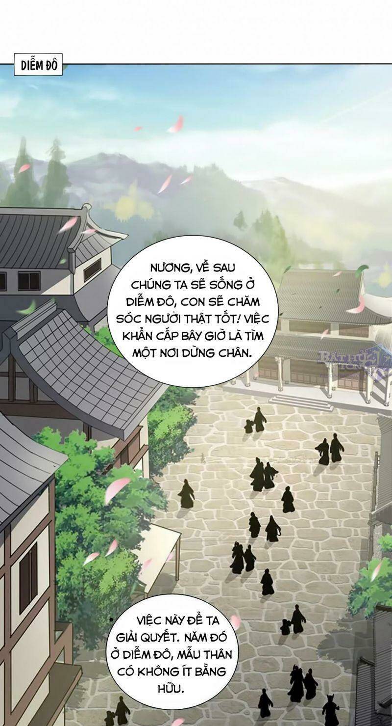 Vạn Cổ Đệ Nhất Thần Chapter 16 - Trang 2