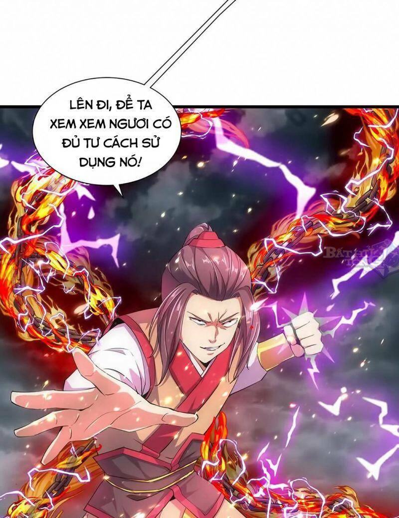 Vạn Cổ Đệ Nhất Thần Chapter 15 - Trang 2