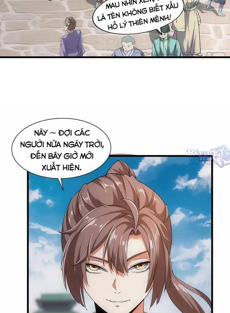 Vạn Cổ Đệ Nhất Thần Chapter 14 - Trang 2