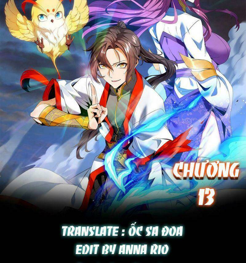 Vạn Cổ Đệ Nhất Thần Chapter 13 - Trang 2