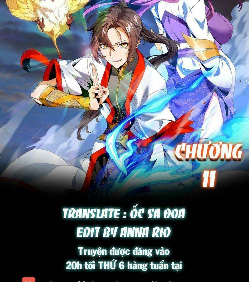 Vạn Cổ Đệ Nhất Thần Chapter 11 - Trang 2