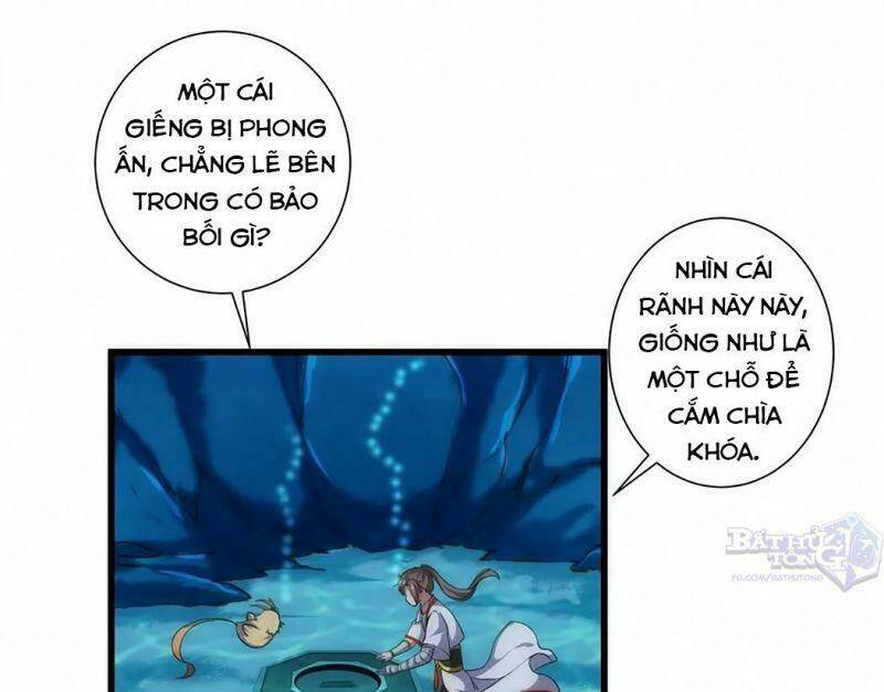 Vạn Cổ Đệ Nhất Thần Chapter 11 - Trang 2