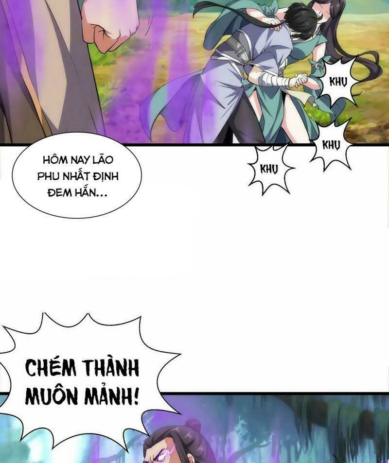 Vạn Cổ Đệ Nhất Thần Chapter 10.2 - Trang 2