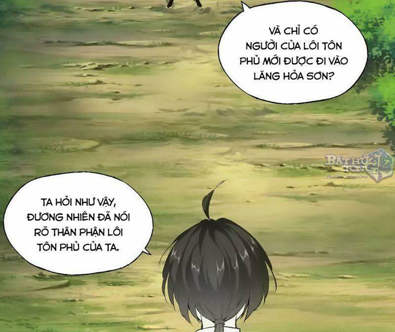 Vạn Cổ Đệ Nhất Thần Chapter 9 - Trang 2