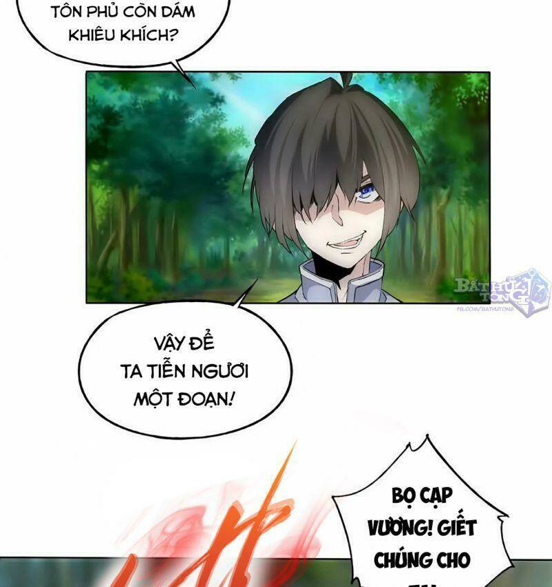 Vạn Cổ Đệ Nhất Thần Chapter 9 - Trang 2