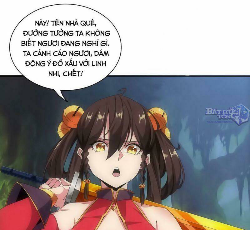 Vạn Cổ Đệ Nhất Thần Chapter 9 - Trang 2