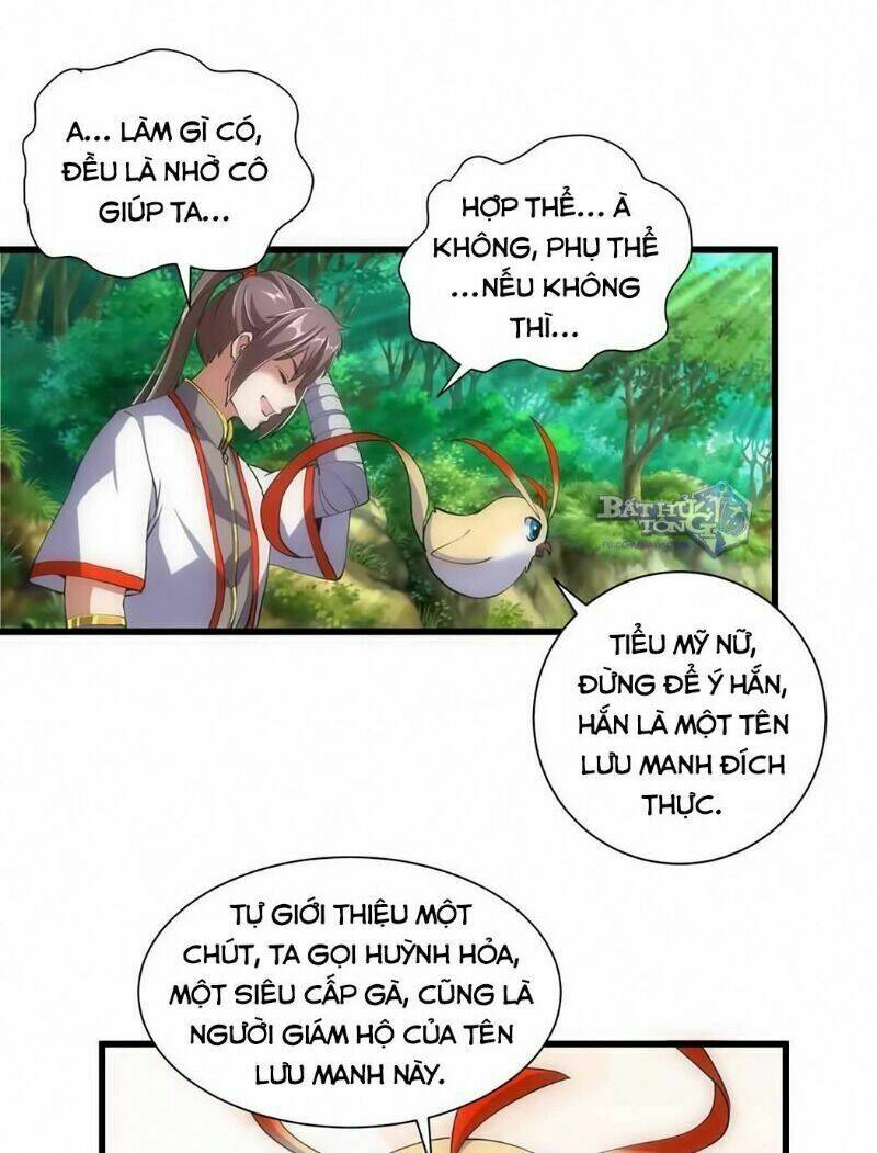 Vạn Cổ Đệ Nhất Thần Chapter 8.2 - Trang 2