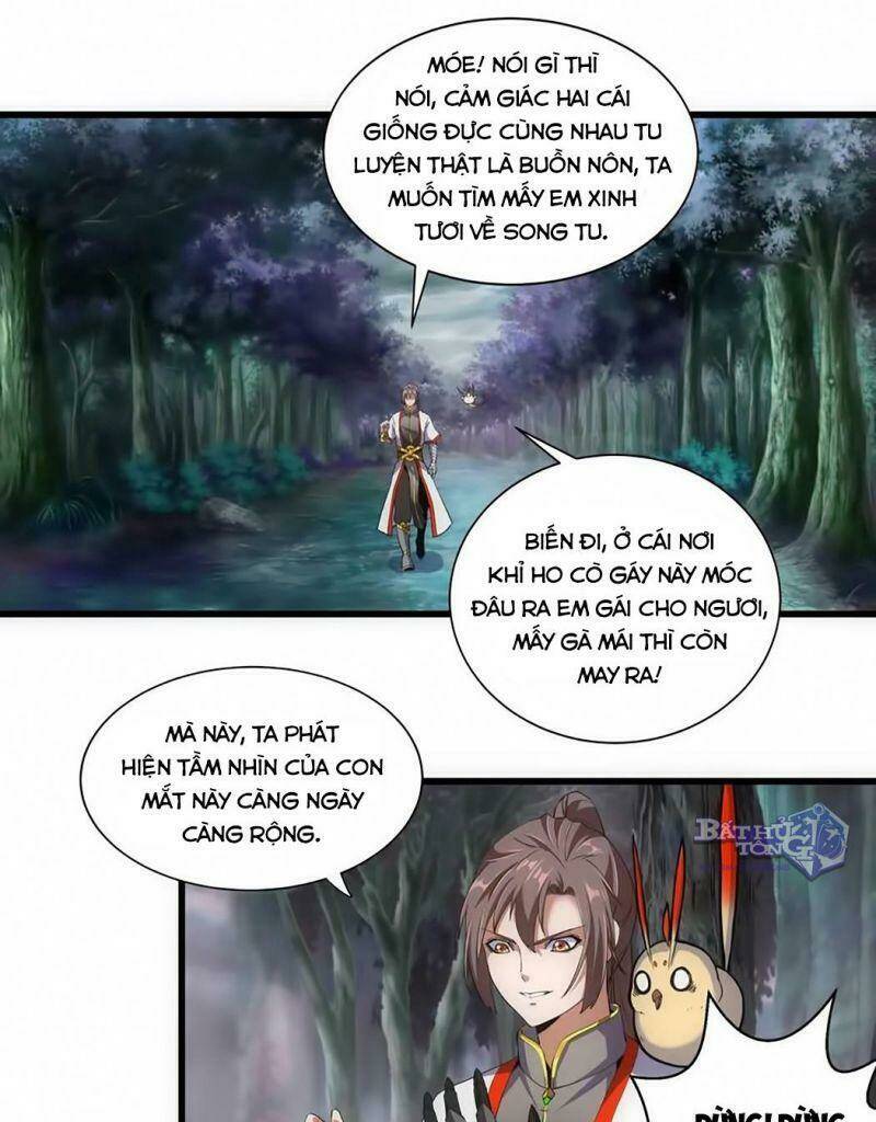 Vạn Cổ Đệ Nhất Thần Chapter 8.1 - Trang 2