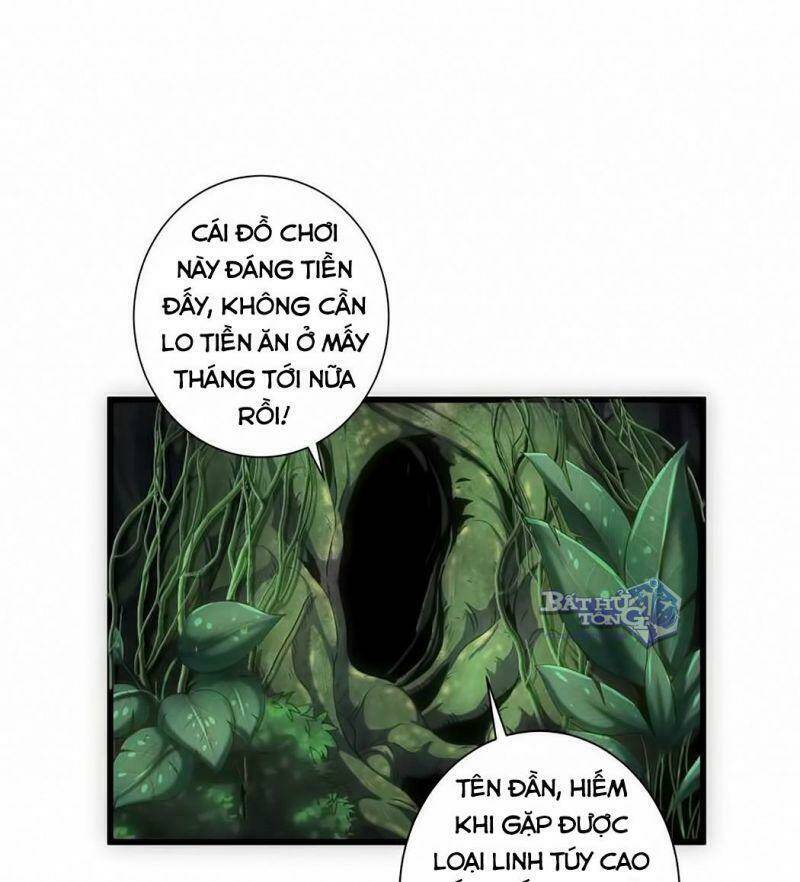 Vạn Cổ Đệ Nhất Thần Chapter 8.1 - Trang 2