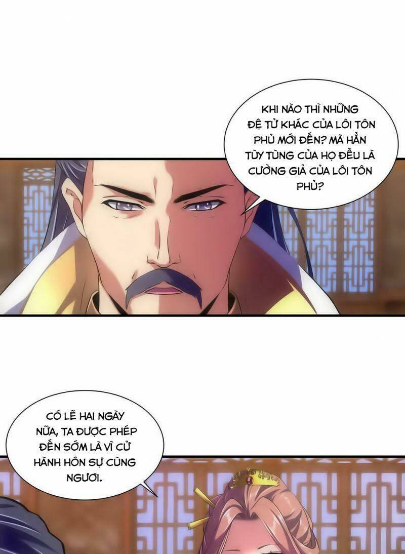 Vạn Cổ Đệ Nhất Thần Chapter 7.2 - Trang 2