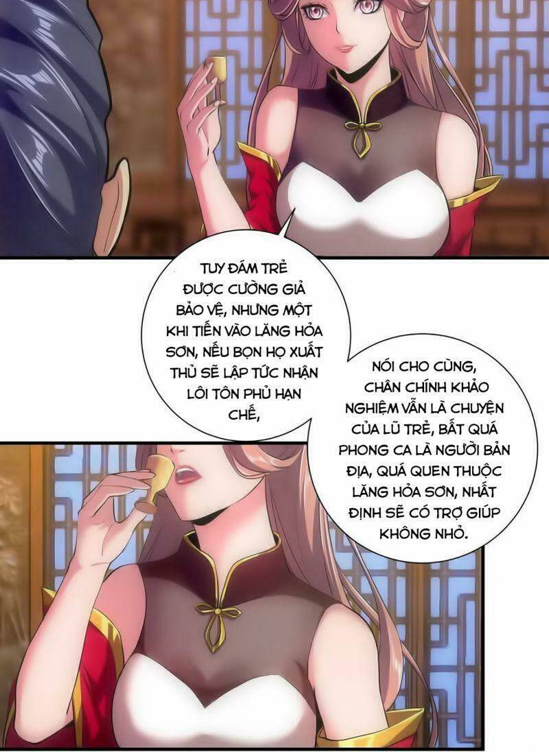 Vạn Cổ Đệ Nhất Thần Chapter 7.2 - Trang 2