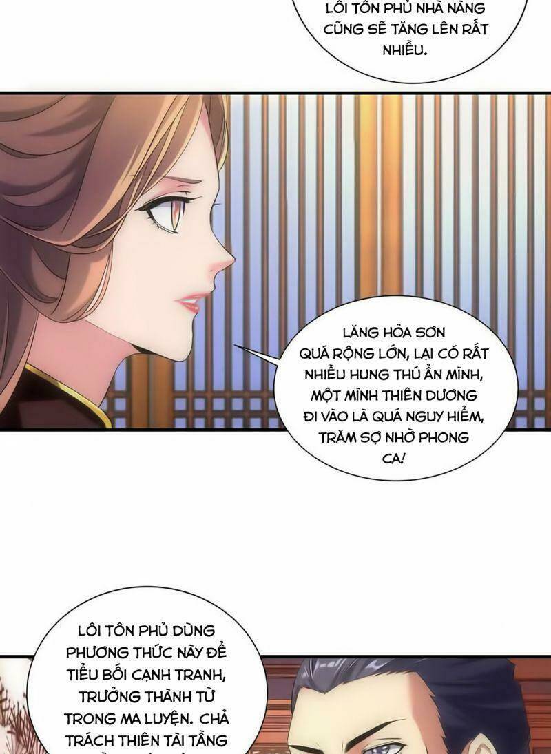 Vạn Cổ Đệ Nhất Thần Chapter 7.2 - Trang 2