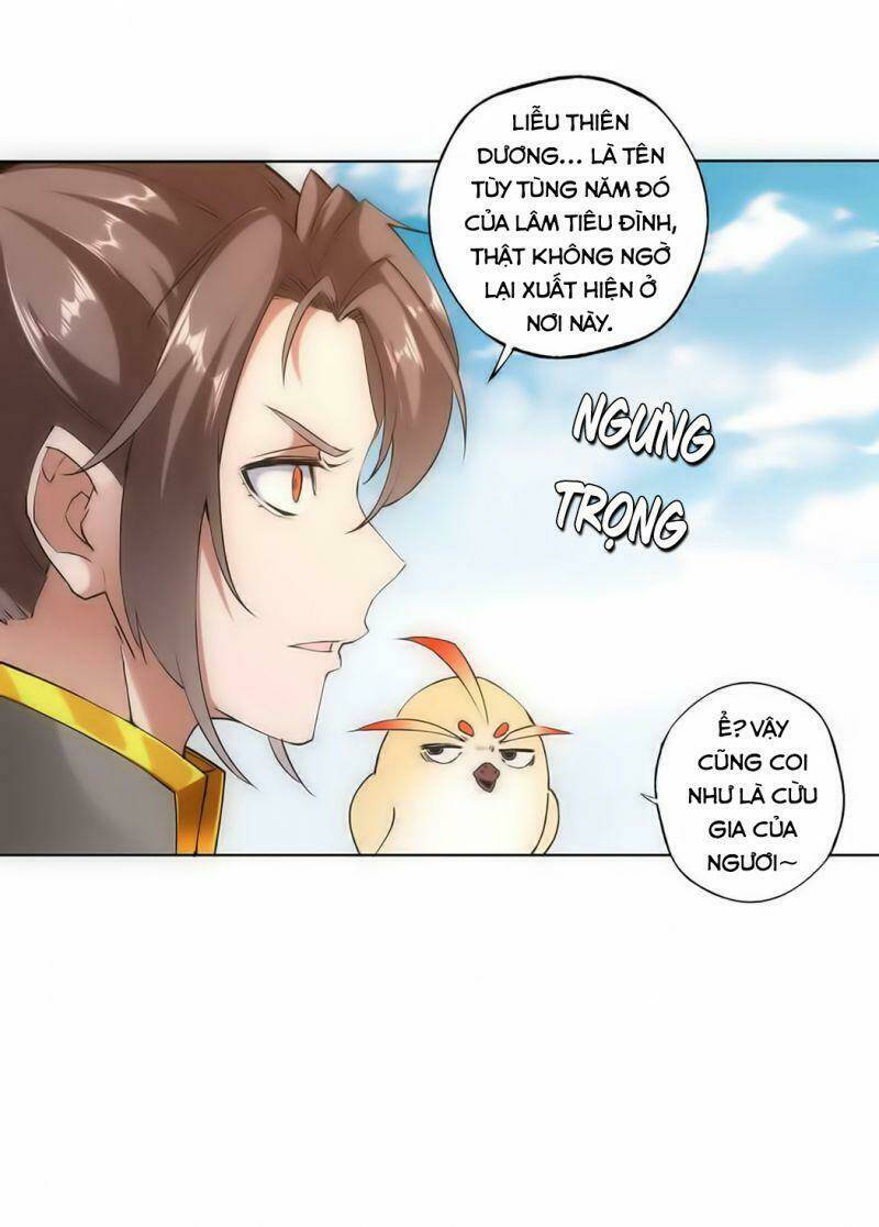 Vạn Cổ Đệ Nhất Thần Chapter 7.1 - Trang 2