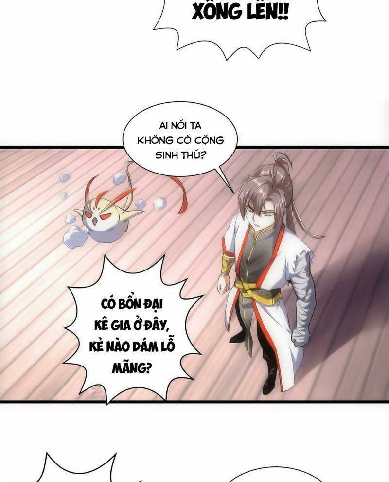 Vạn Cổ Đệ Nhất Thần Chapter 6.2 - Trang 2