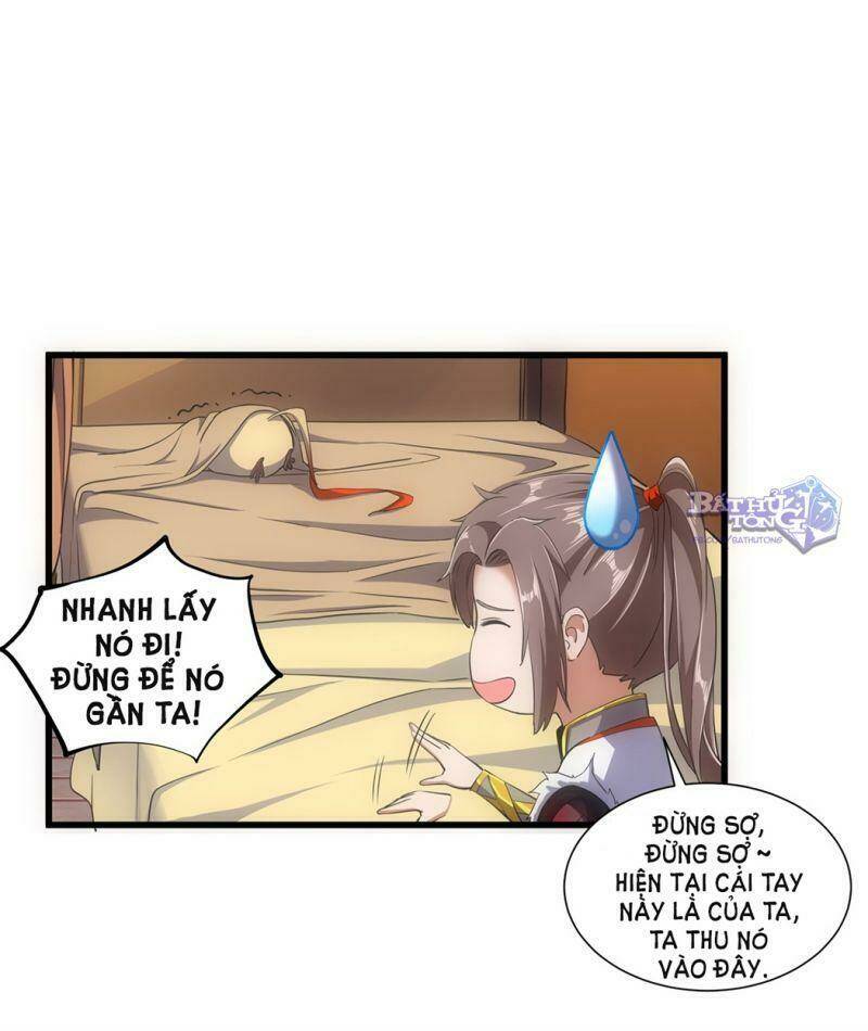 Vạn Cổ Đệ Nhất Thần Chapter 5 - Trang 2