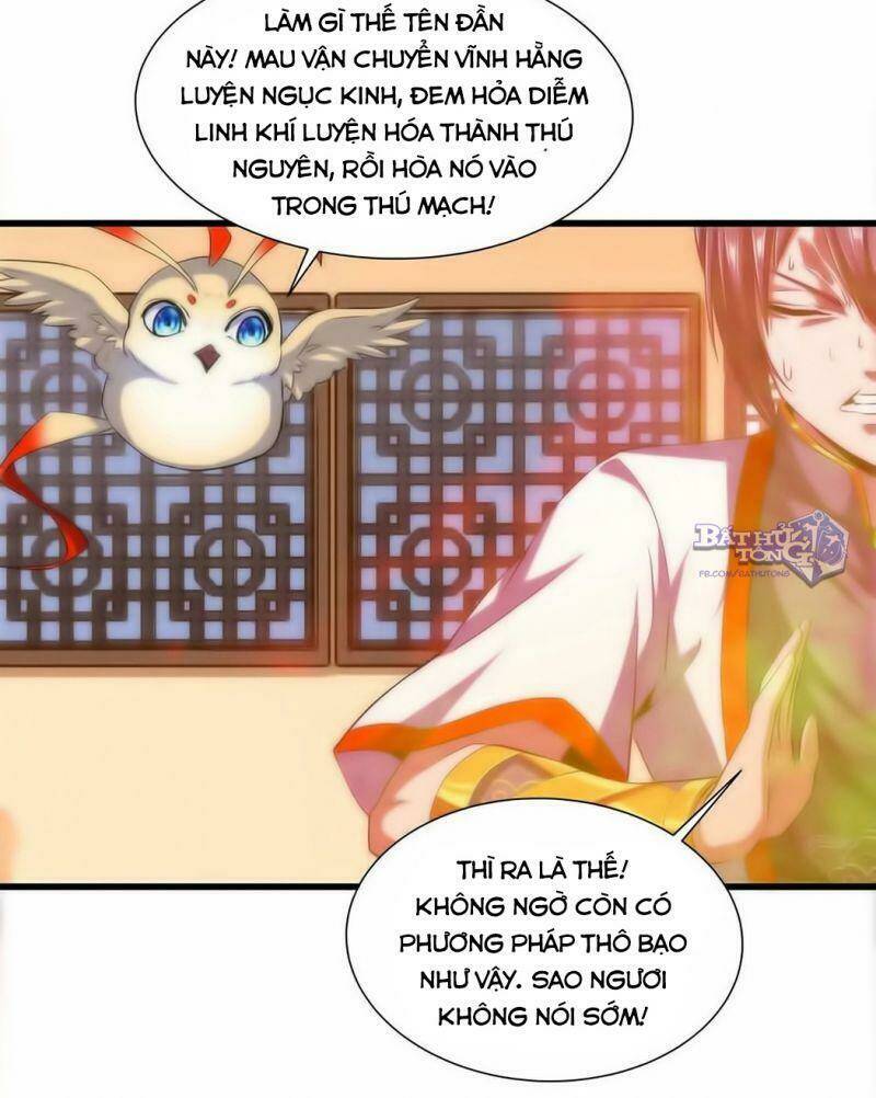 Vạn Cổ Đệ Nhất Thần Chapter 4.2 - Trang 2