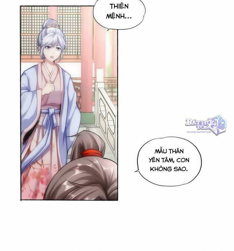 Vạn Cổ Đệ Nhất Thần Chapter 4.1 - Trang 2