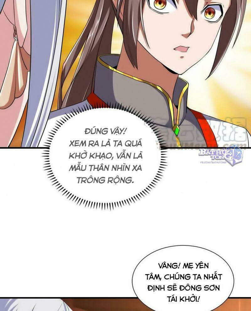 Vạn Cổ Đệ Nhất Thần Chapter 3.2 - Trang 2