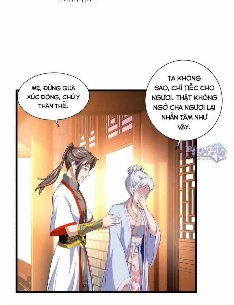 Vạn Cổ Đệ Nhất Thần Chapter 3.1 - Trang 2