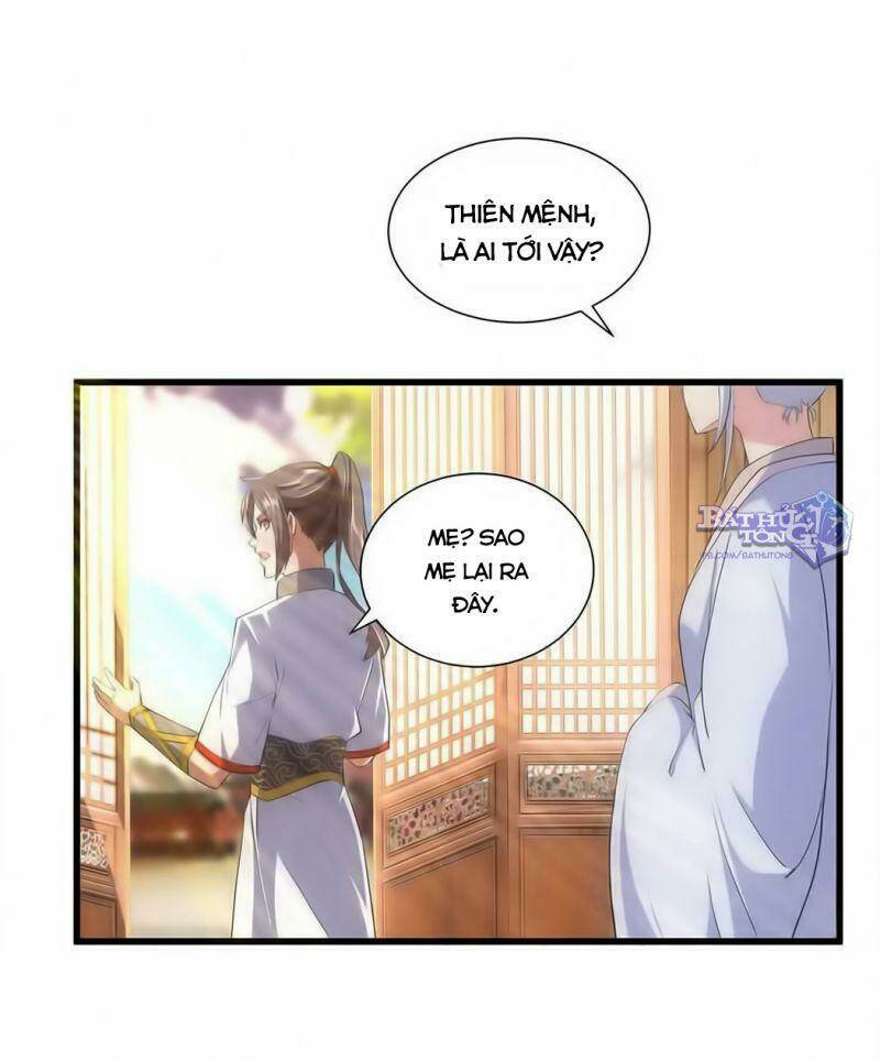 Vạn Cổ Đệ Nhất Thần Chapter 3.1 - Trang 2