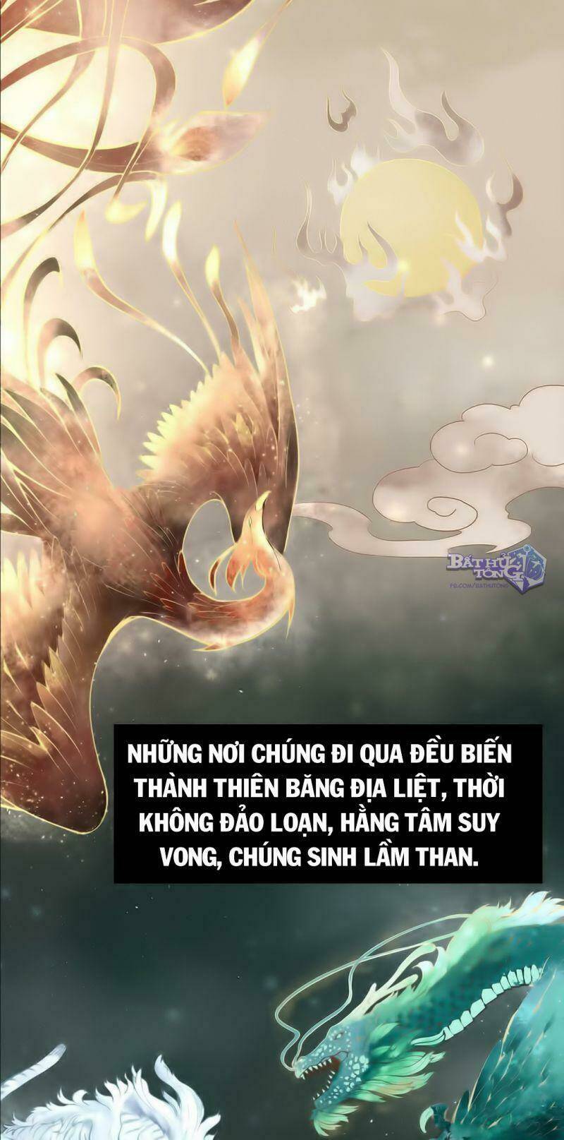 Vạn Cổ Đệ Nhất Thần Chapter 1.1 - Trang 2