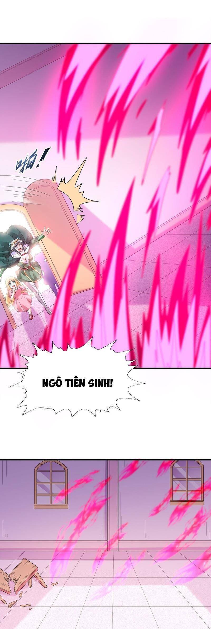 Hậu Cung Của Ta Toàn Là Ma Nữ Phản Diện Chapter 78 - Trang 2