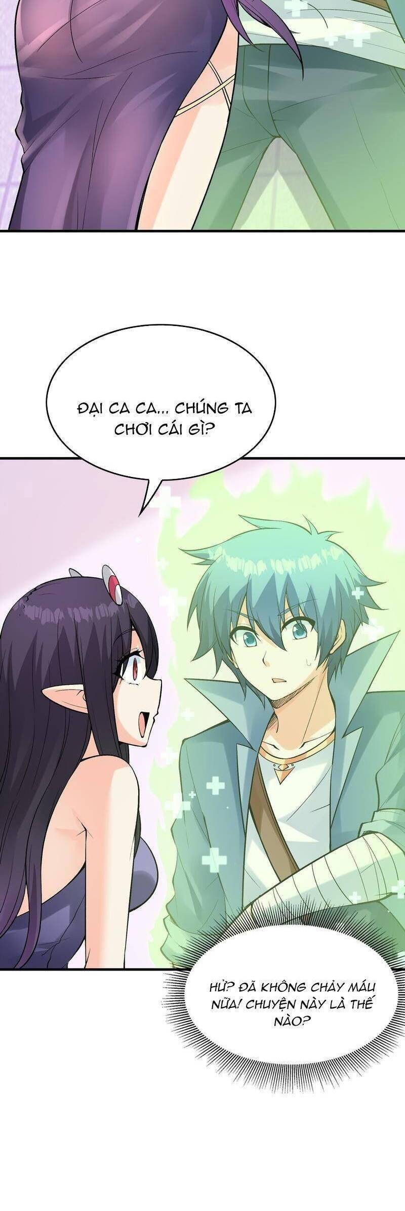 Hậu Cung Của Ta Toàn Là Ma Nữ Phản Diện Chapter 77 - Trang 2