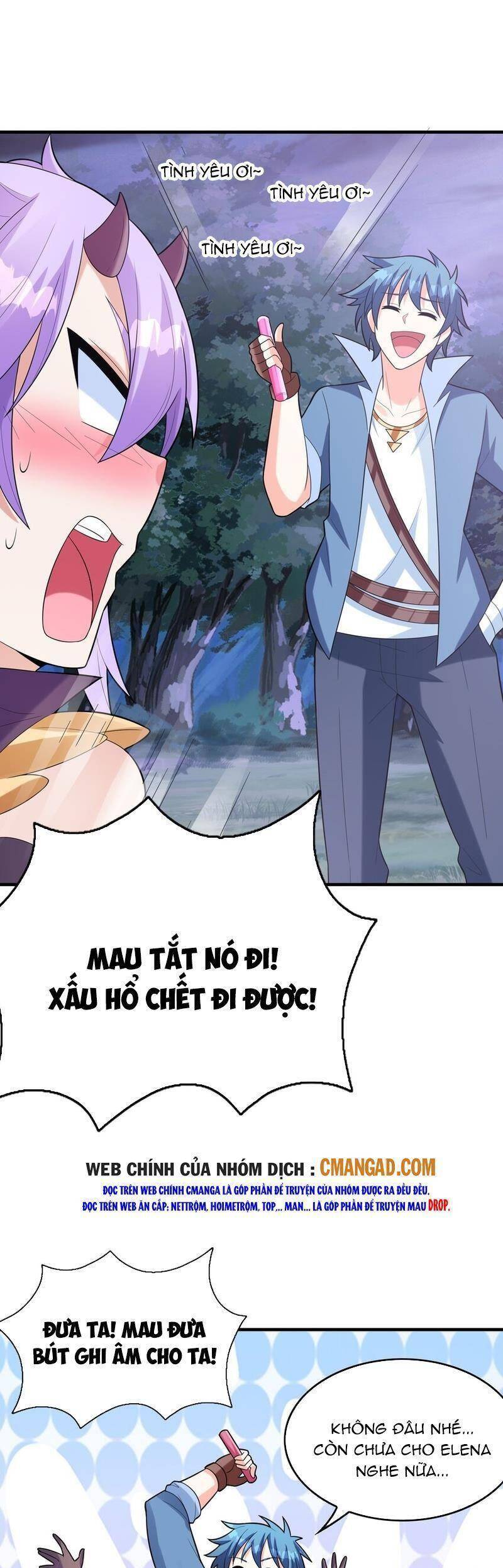 Hậu Cung Của Ta Toàn Là Ma Nữ Phản Diện Chapter 77 - Trang 2