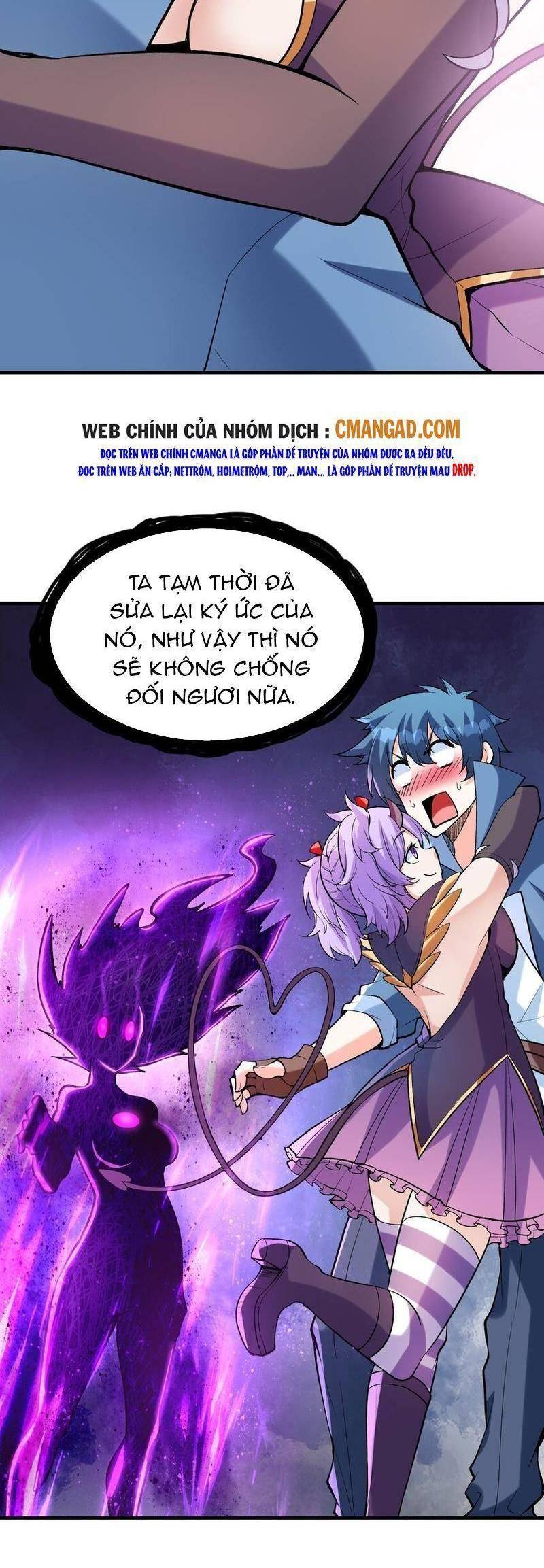 Hậu Cung Của Ta Toàn Là Ma Nữ Phản Diện Chapter 76 - Trang 2