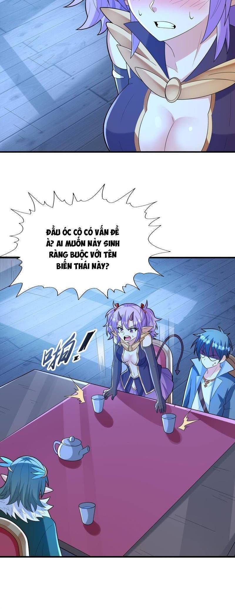 Hậu Cung Của Ta Toàn Là Ma Nữ Phản Diện Chapter 76 - Trang 2